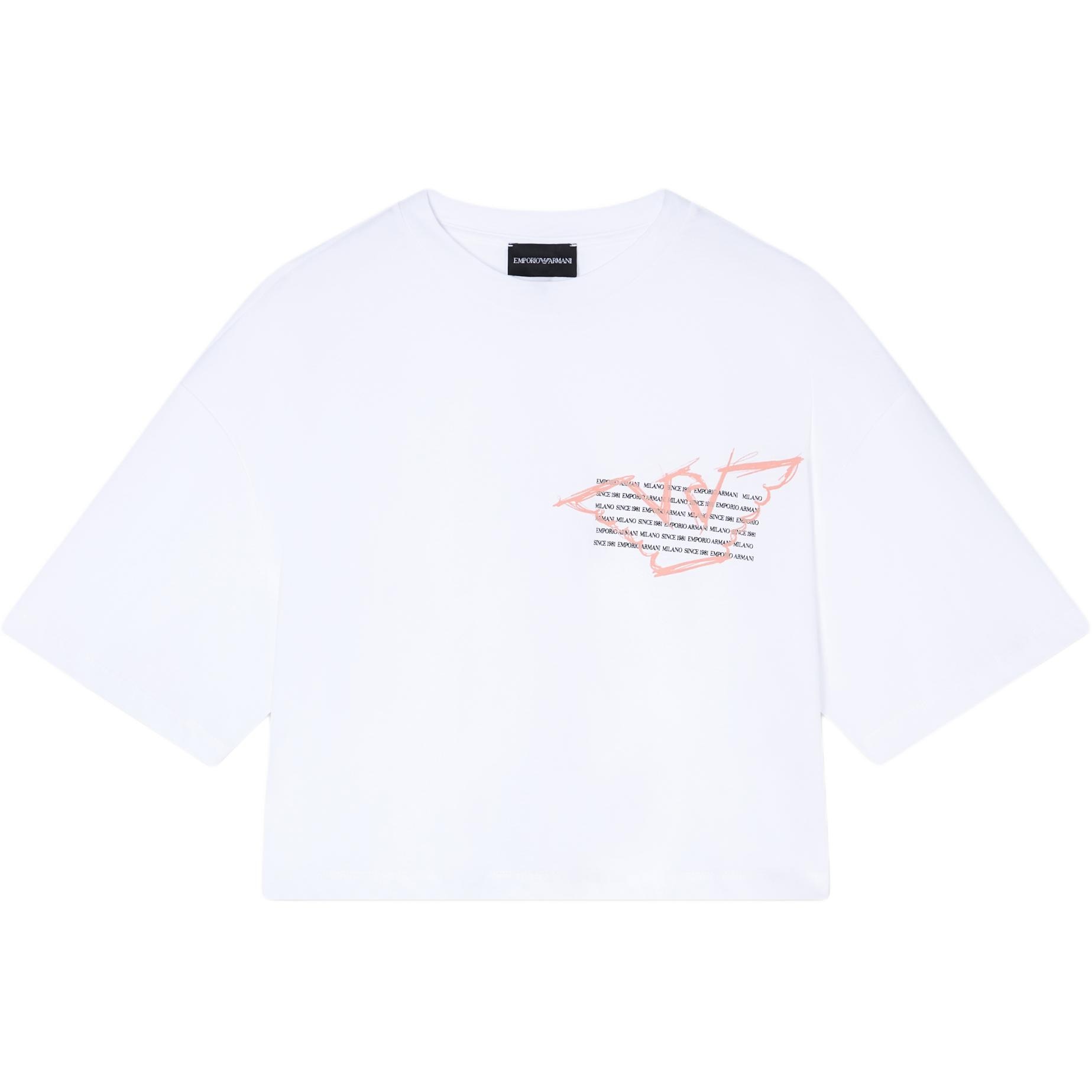 Футболка Emporio Armani SS26 T
