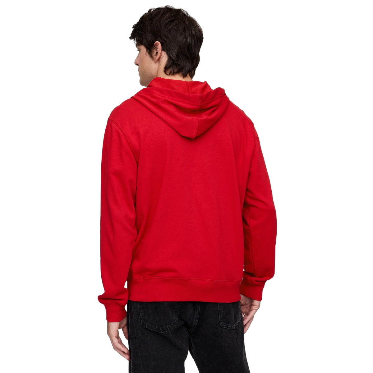 Gap Logo Zip Hoodie — фото 10