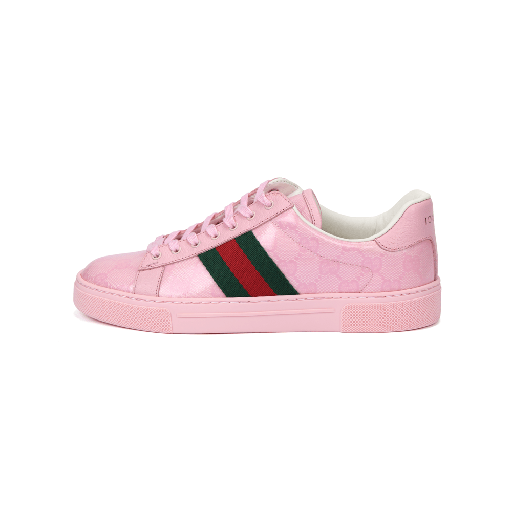 Кроссовки Gucci Ace Pink