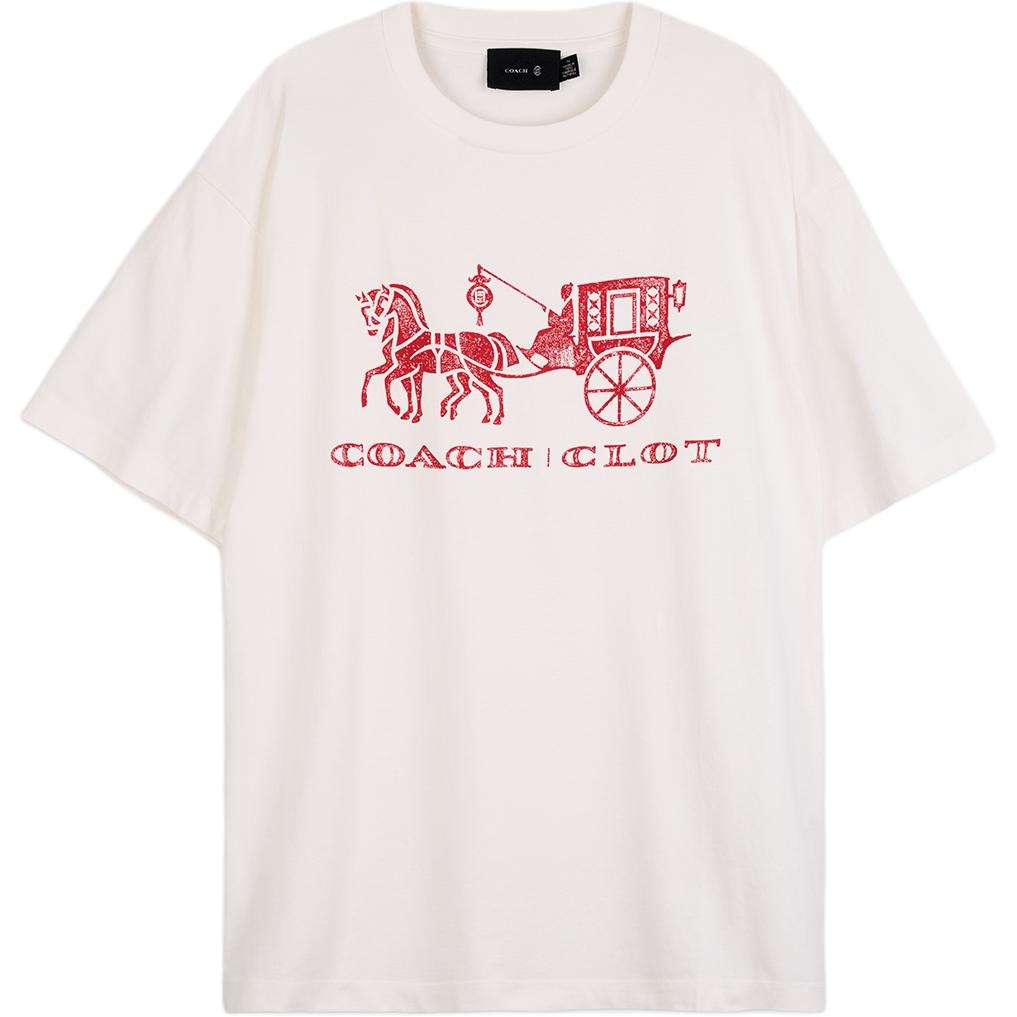 CLOT x COACH FW25 T