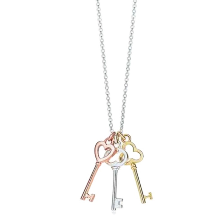 TIFFANY & CO./蒂芙尼 TIFFANY CO. Keys 925