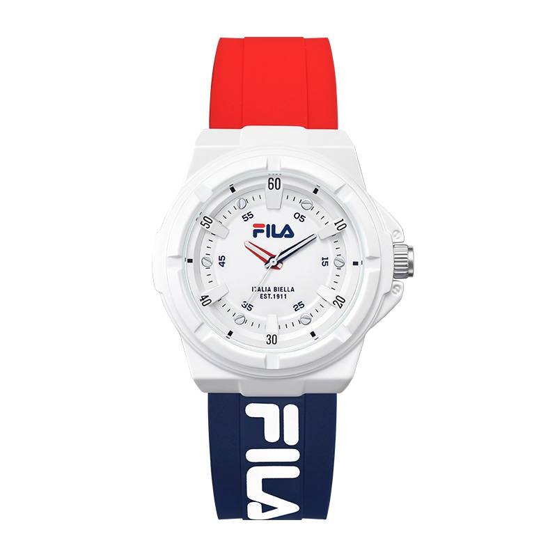 FILA Campus Colorblock Quartz Watch — фото 2
