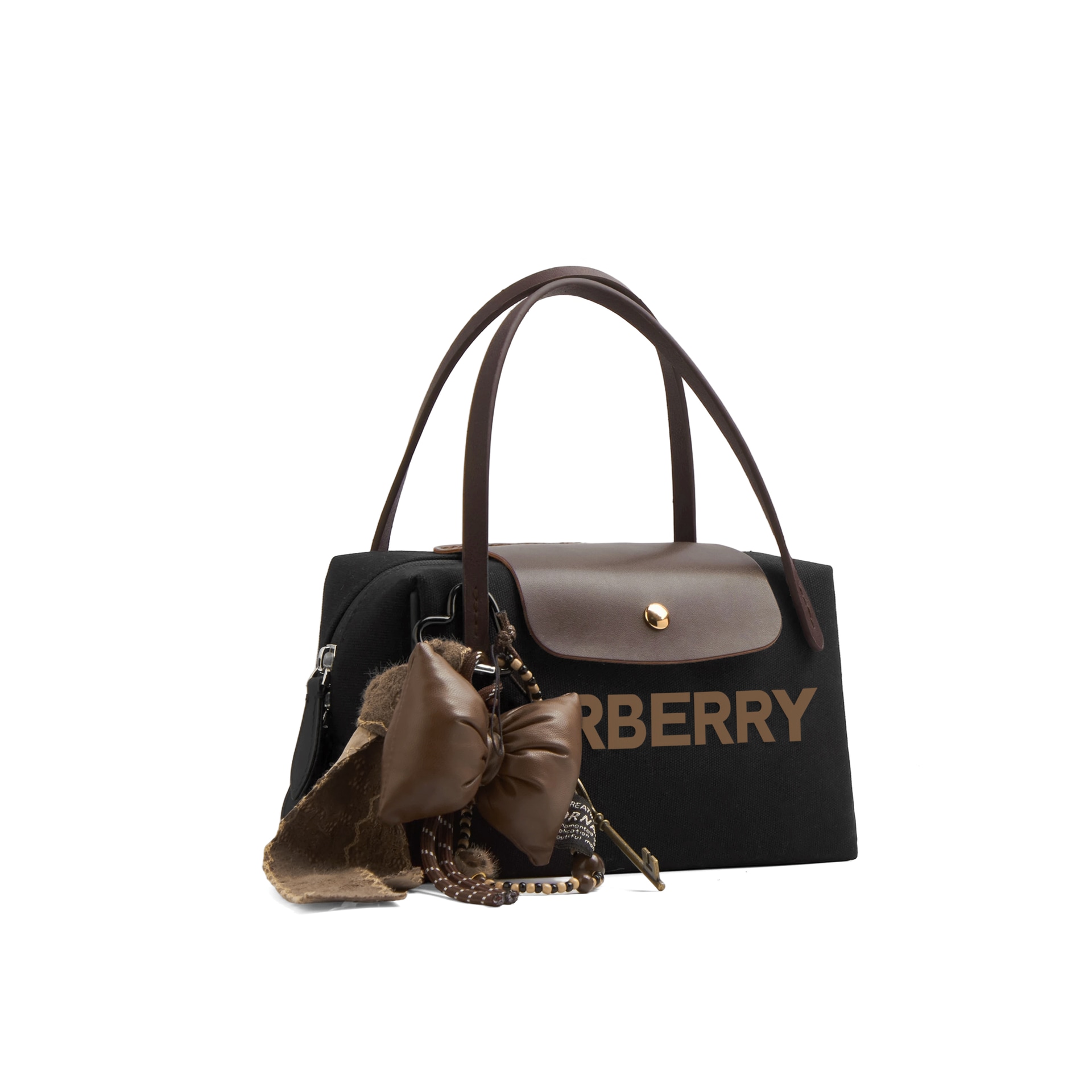 Burberry Dindo Cosmetic Bag — фото 8