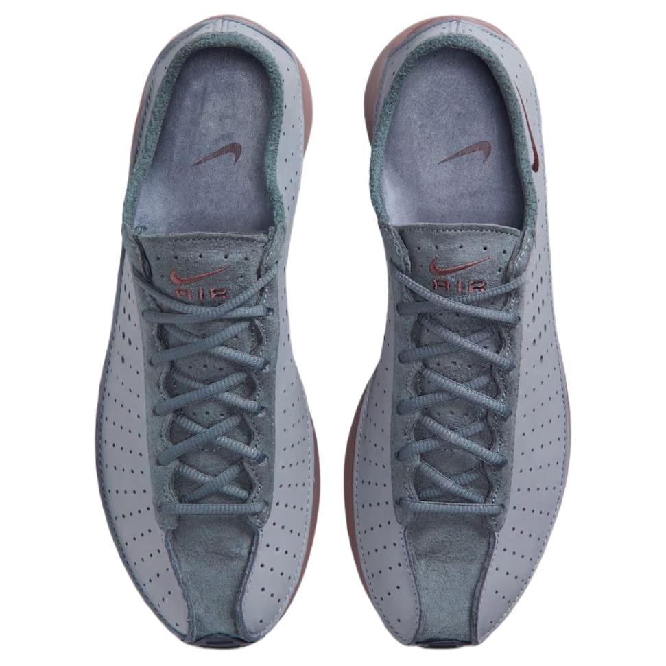 Nike Air Superfly Low Gray Blue — фото 3