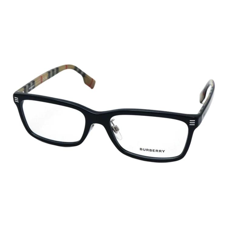 Очки Burberry Optical Glasses Black/Check