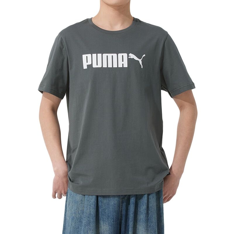 Puma ESS SS25 T — фото 1
