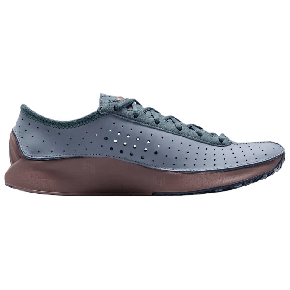 Nike Air Superfly Low Gray Blue — фото 1