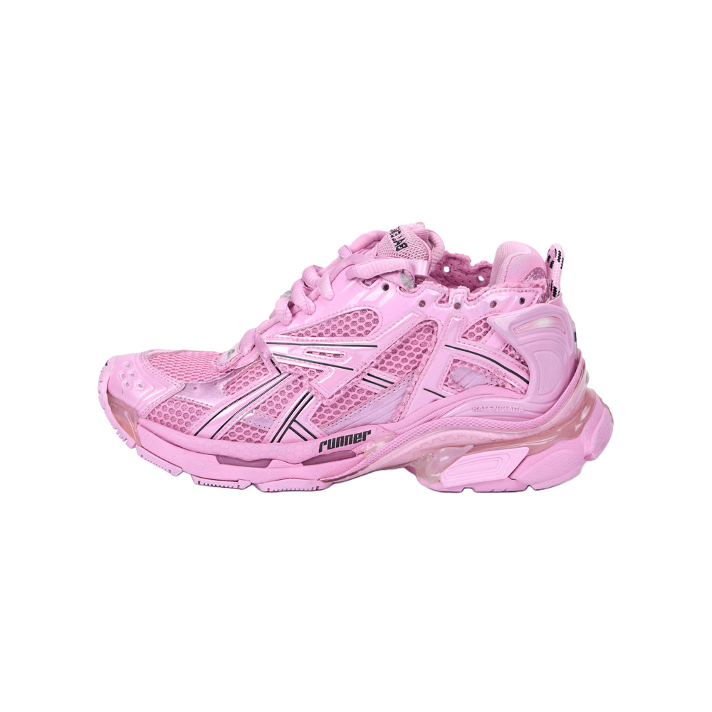 Balenciaga Runner Neon Pink