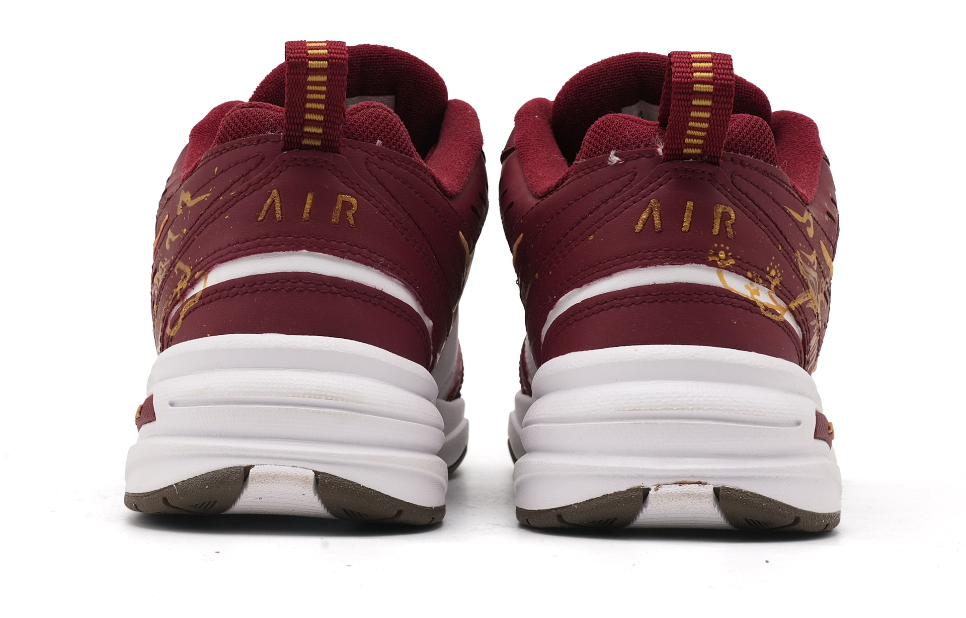 Nike Air Monarch 4 — фото 3