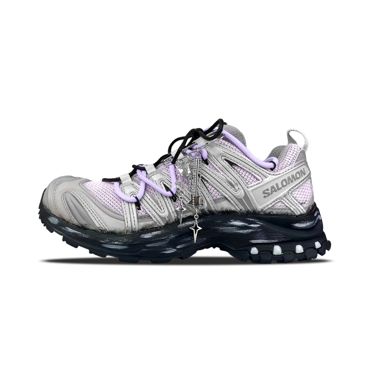 SALOMON/萨洛蒙 Salomon XA PRO 3D BNK