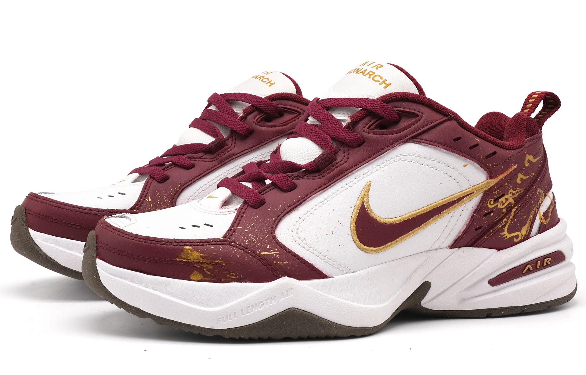 Nike Air Monarch 4 — фото 2