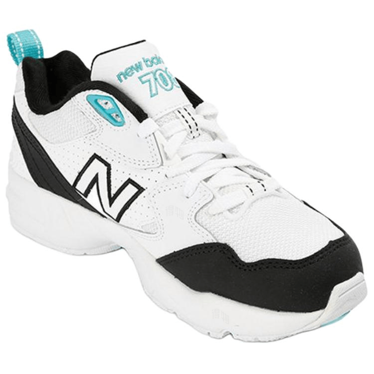 New Balance 708 Black Blue — фото 2
