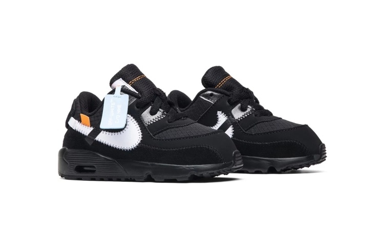 Nike OFF-WHITE x Nike Air Max 90 — фото 4