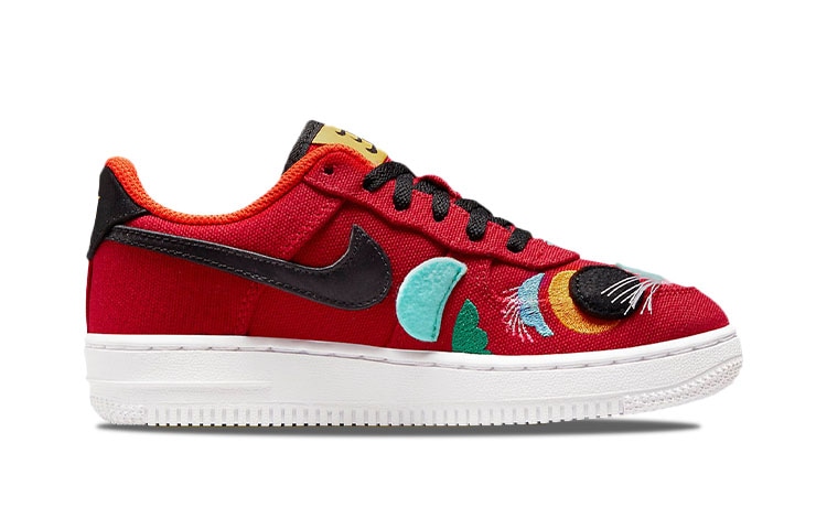 Nike Air Force 1 LV8 "Lion Dance" — фото 2