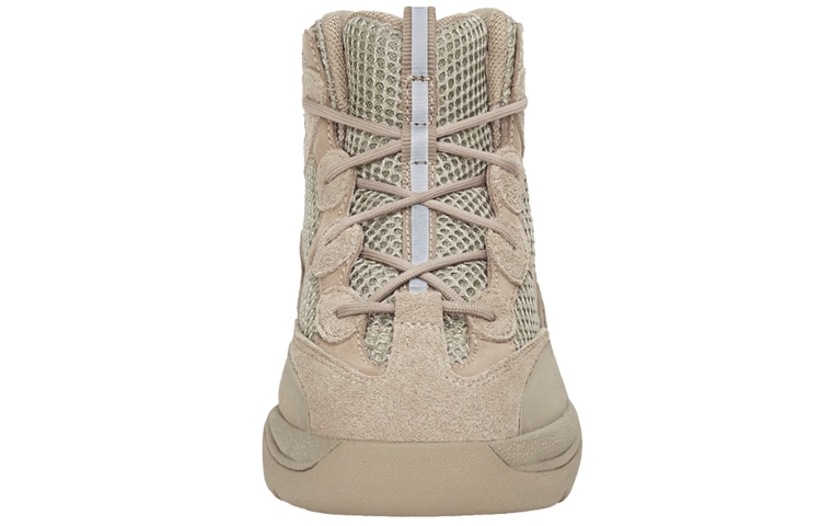 adidas originals Yeezy DSRT Desert Boots Rock Kids — фото 3