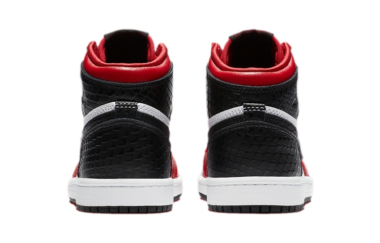 Jordan Air Jordan 1 Retro High OG Satin Red — фото 6