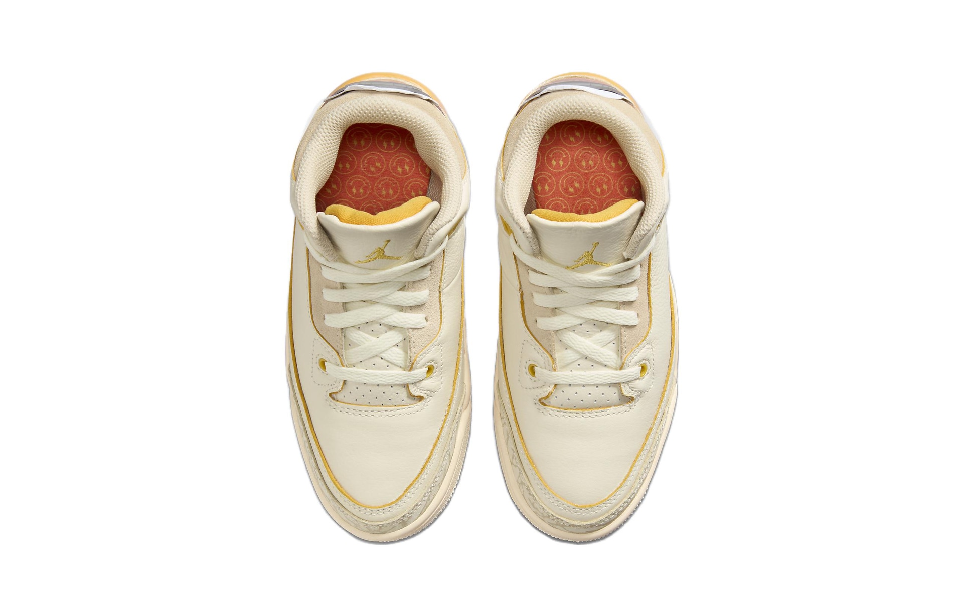 Jordan J Balvin x Jordan Air Jordan 3 Retro SP "Medelln Sunset" — фото 5