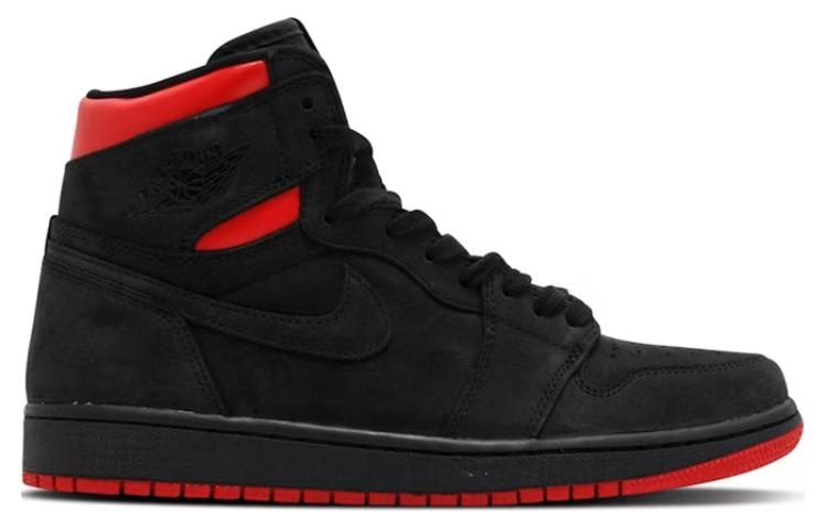 Jordan Air Jordan 1 Retro High OG Quai54 GS — фото 3