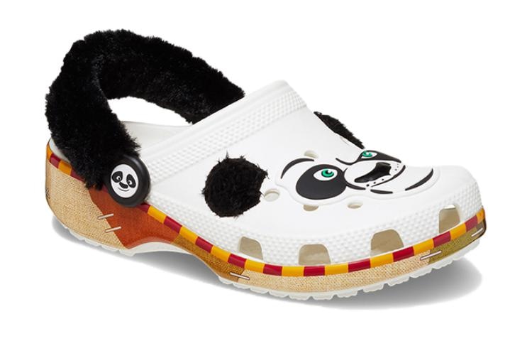 Crocs Kung Fu Panda x Crocs — фото 1