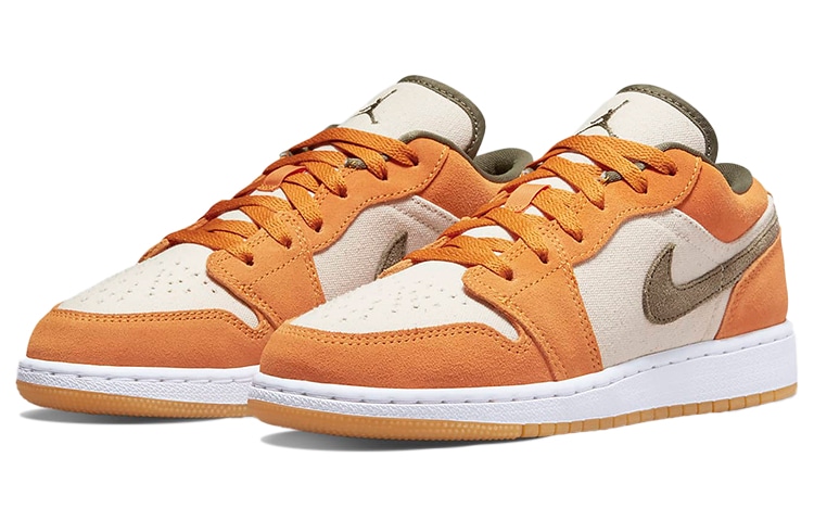 Jordan Air Jordan 1 Low GS — фото 4
