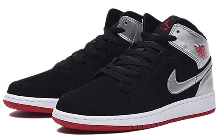 Jordan Air Jordan 1 Mid GS — фото 6