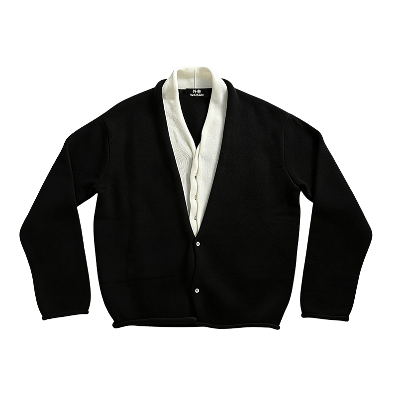 外叁 WAISAN WAISAN Milard Cardigan — фото 1