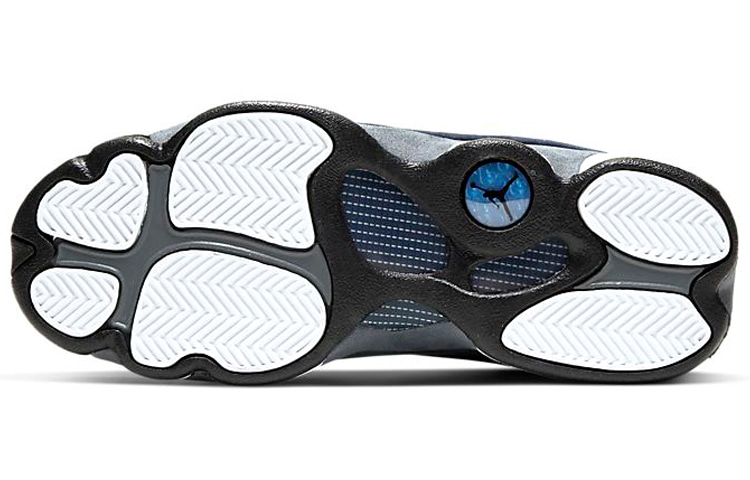 Jordan Air Jordan 13 Retro Flint Grey GS — фото 9