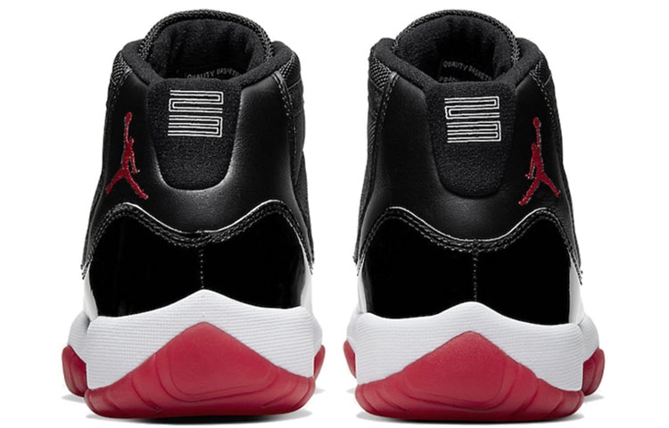Jordan Air Jordan 11 Bred GS 2019 — фото 6