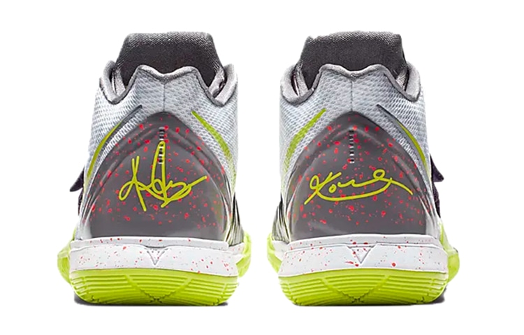 Nike GS Nike Kyrie 5 "Mamba Mentality" 5 — фото 5
