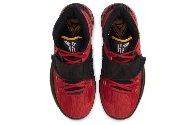 Nike Kyrie 6 "Bruce Lee" — фото 6