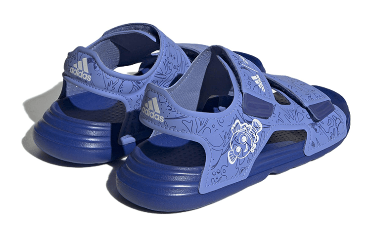 Adidas Disney x adidas Swim Sandals — фото 3