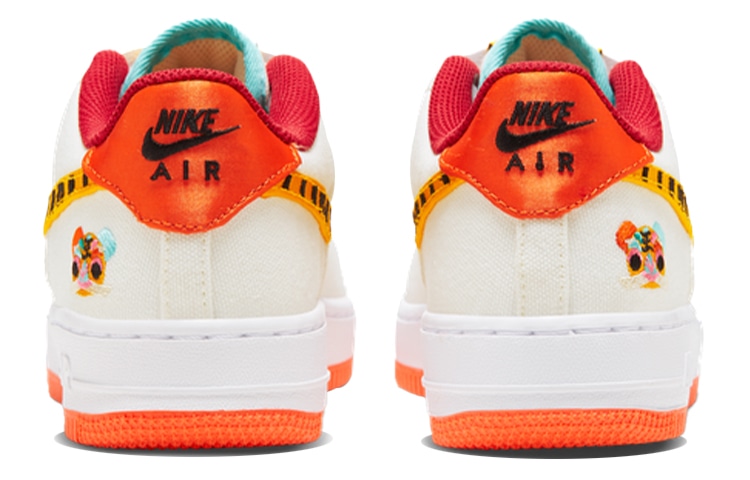 Nike Air Force 1 LV8 "Year of the Tiger" CNY GS — фото 7