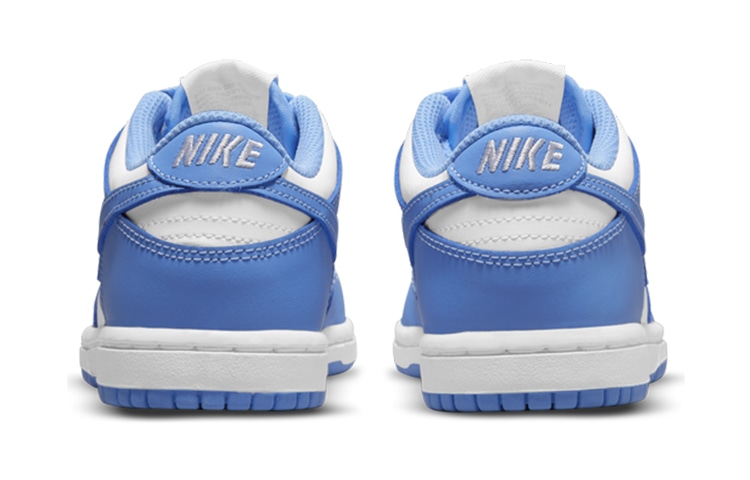 Nike Dunk Low Retro "University Blue" — фото 6