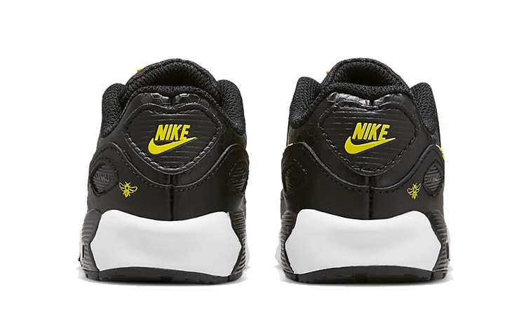 Nike TD Nike Air Max 90 LTR SE — фото 3