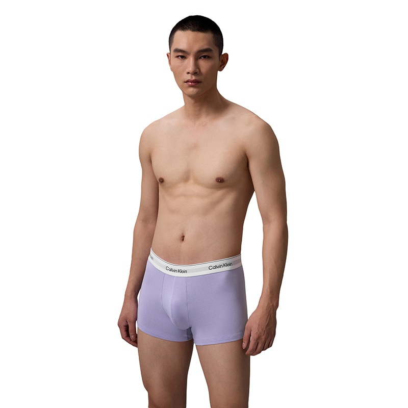 Calvin Klein Jacquard Boxer Brief 3-Pack — фото 6