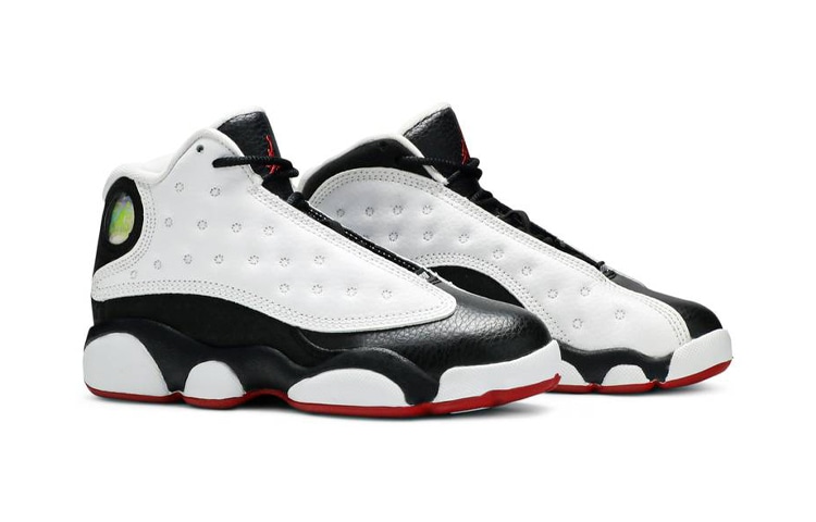 Jordan Air Jordan 13 Retro He Got Game — фото 4