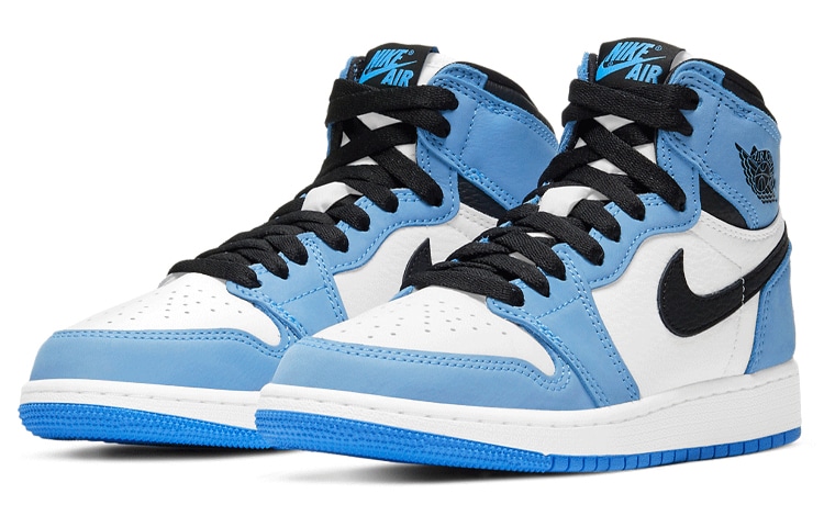 Jordan Air Jordan 1 Retro High OG "University Blue" GS — фото 4