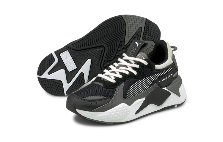 Puma RS-X Mix White Tigerlily — фото 3