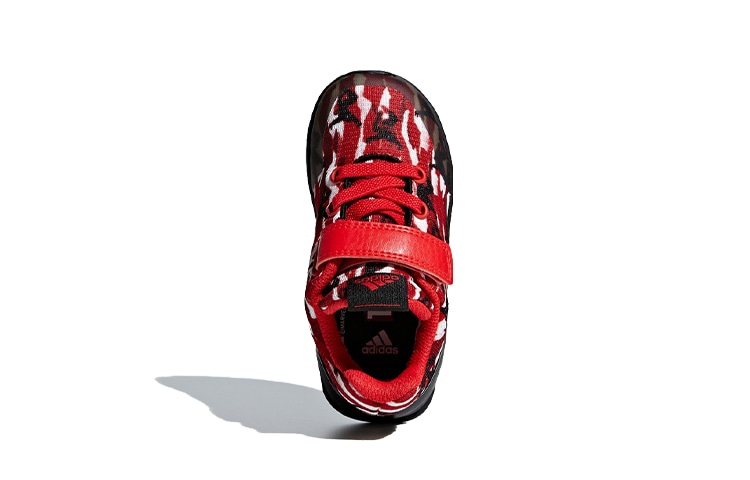 Adidas TD adidas Rapidarun SpiderMan El I — фото 5
