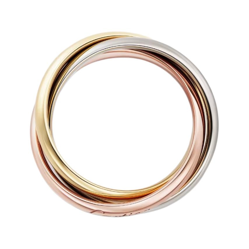 Cartier Trinity Ring — фото 1