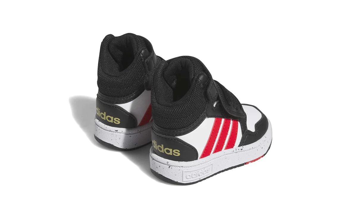 Adidas TD adidas neo Hoops Mid 3.0 — фото 6