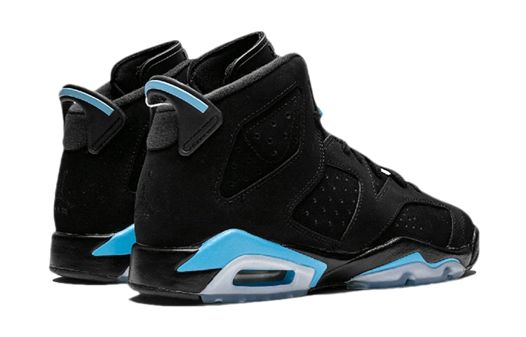 Jordan Air Jordan 6 Retro UNC GS — фото 4