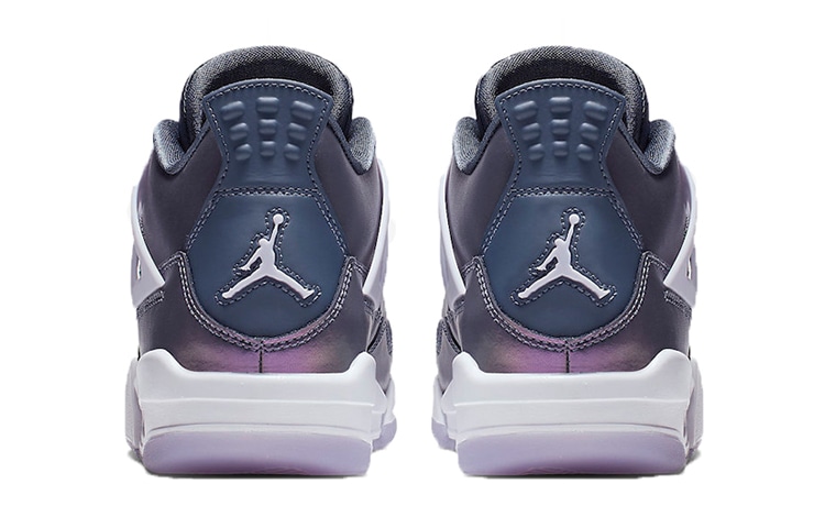 Jordan Air Jordan 4 "Monsoon Blue" GS — фото 5