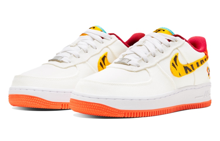 Nike Air Force 1 LV8 "Year of the Tiger" CNY GS — фото 5
