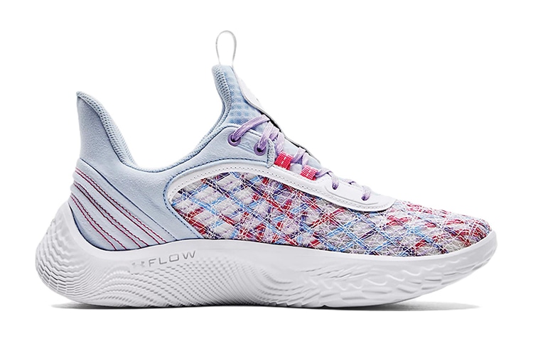 Under Armour Curry 9 Flow — фото 5