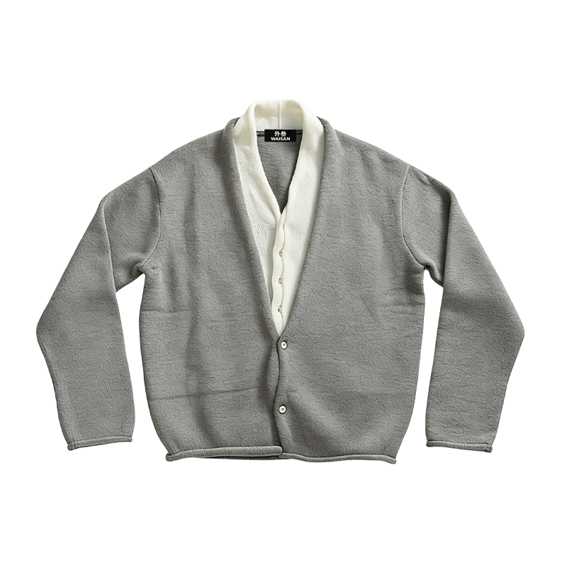 外叁 WAISAN WAISAN Milard Cardigan — фото 9