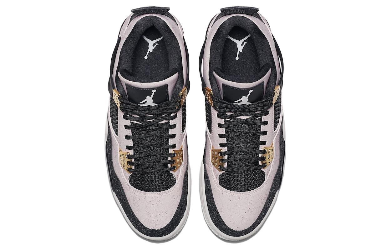 Jordan Air Jordan 4 splatter GS — фото 3