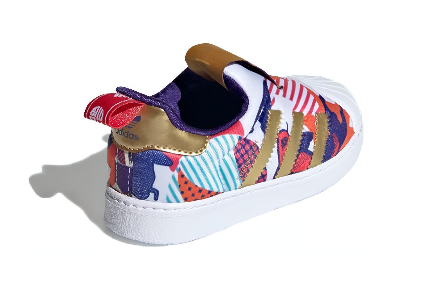 Adidas originals Superstar 360 I — фото 5