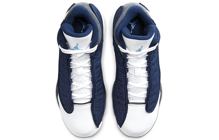 Jordan Air Jordan 13 Retro Flint Grey GS — фото 7