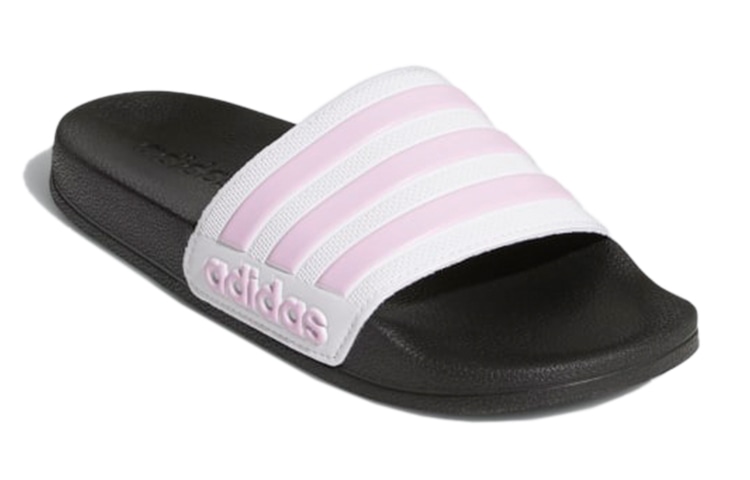 Adidas Adilette Shower Slides K — фото 2